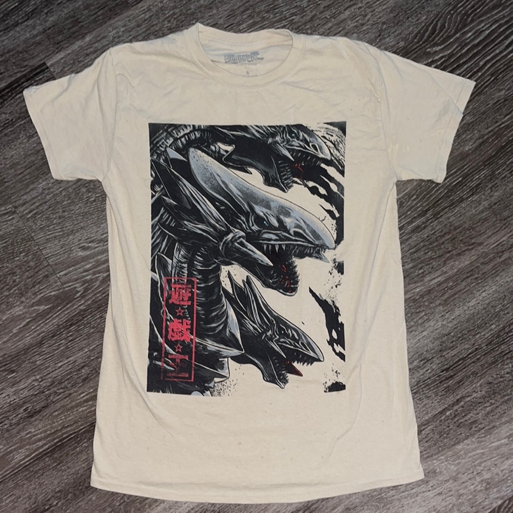 Yu-Gi-Oh Tee